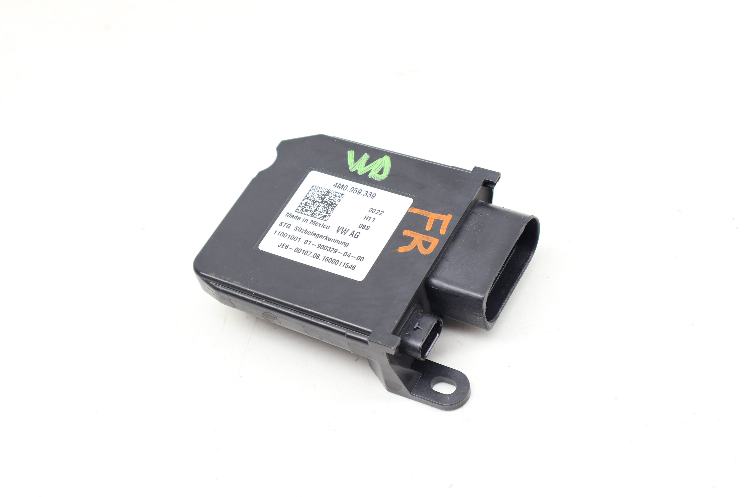 Seat Occupant Detection Module 4M0959339