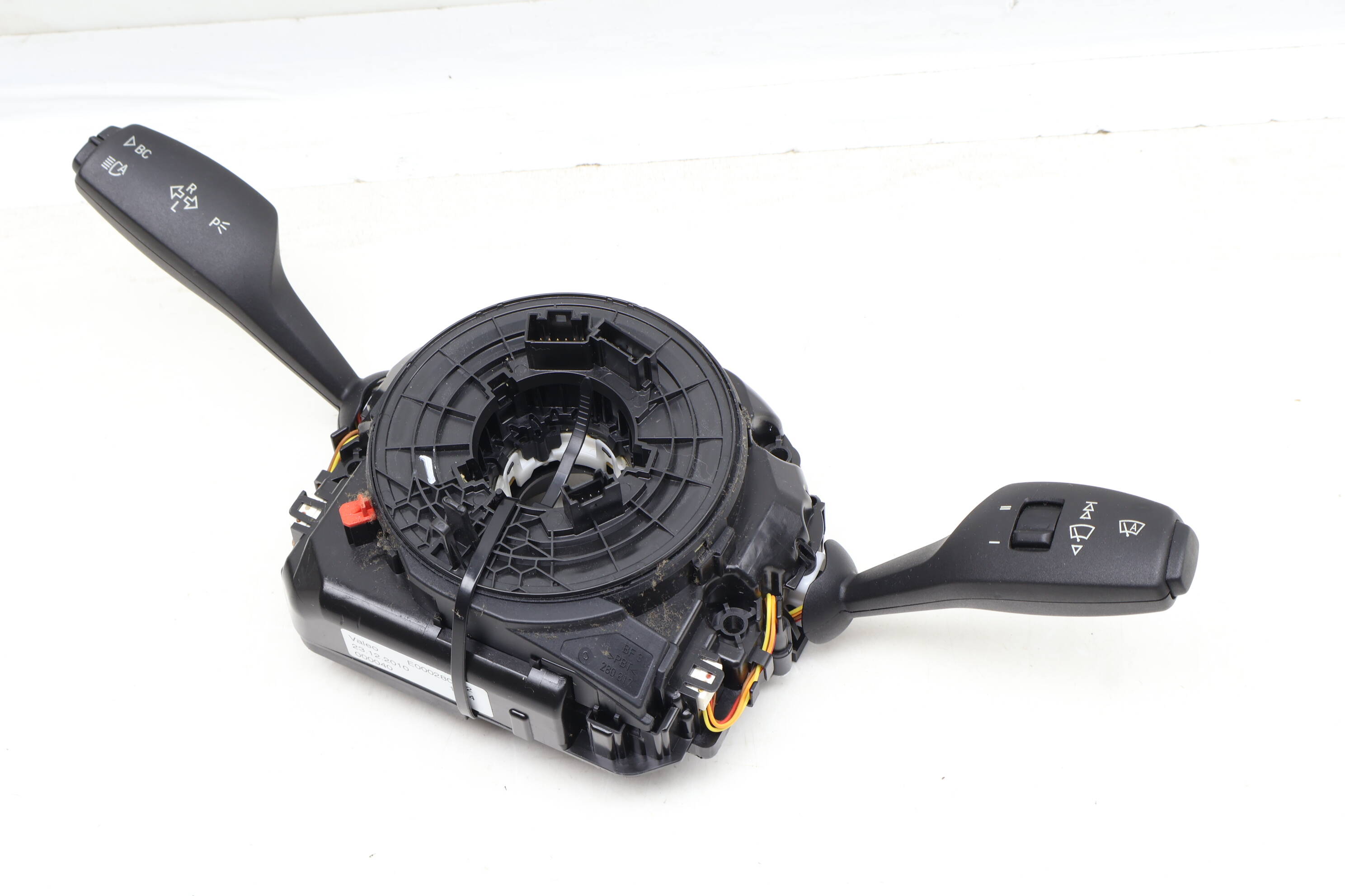 Steering Column Clock Spring / Switch / Stalk Assembly 61319234443