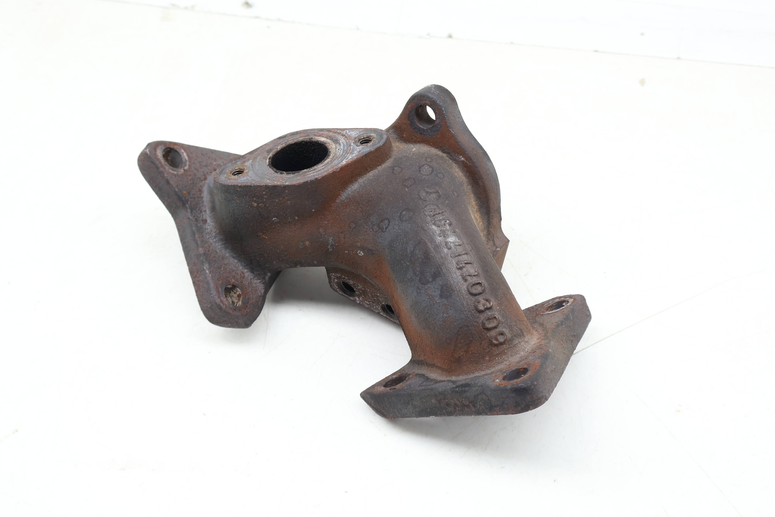 Turbo / Turbocharger Pipe / Tube 6421420309