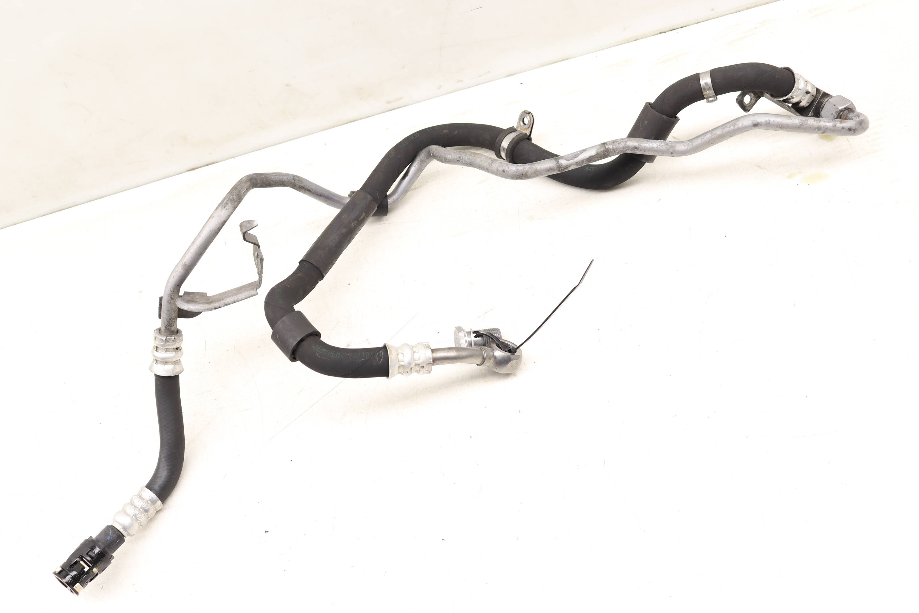 BMW Power Steering Return Hose / Line (X6, X5) 32416785277