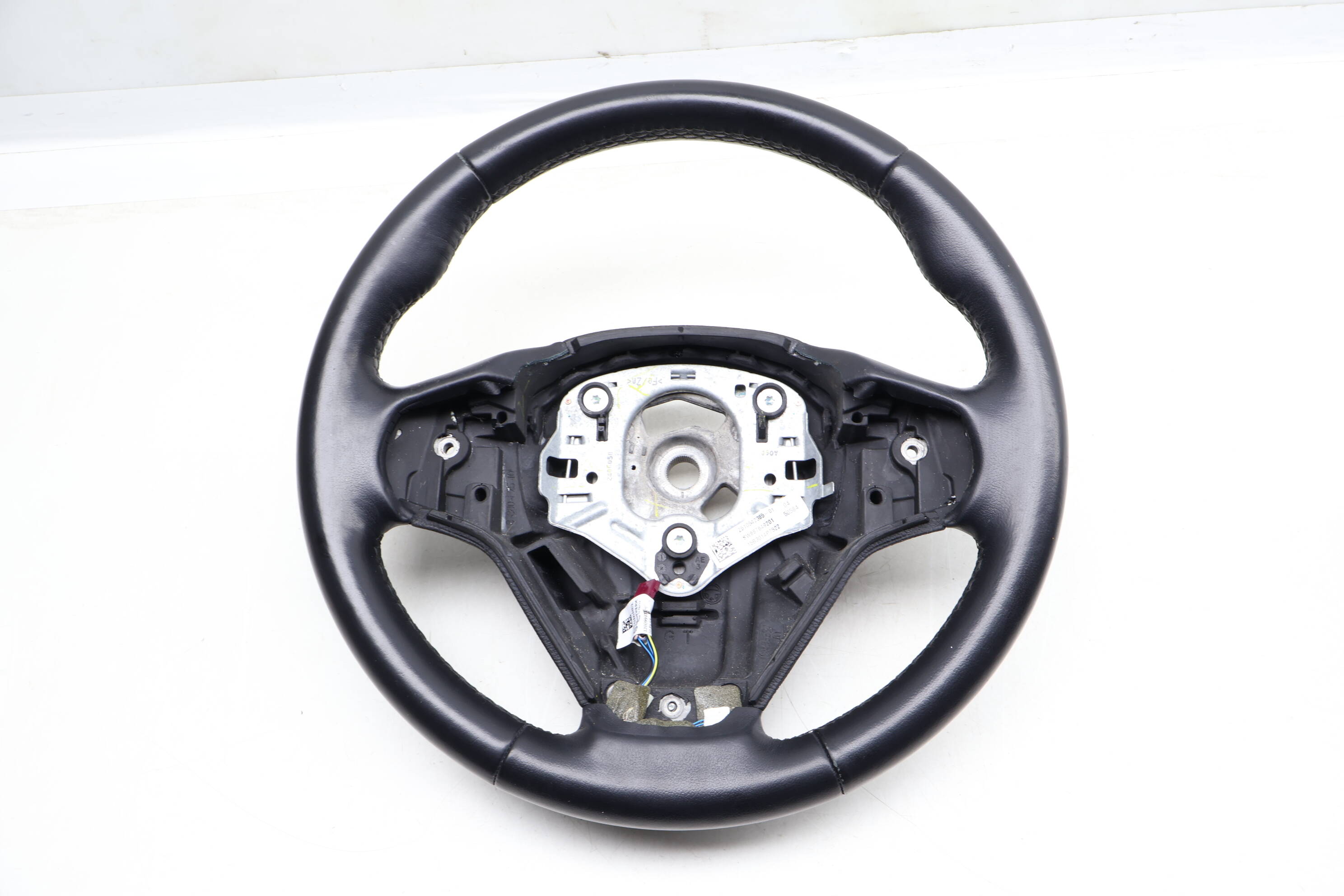 3-Spoke Sport Steering Wheel (Heated) 32306877854