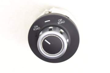 Differential Lock Dial / Switch 7P6941435D