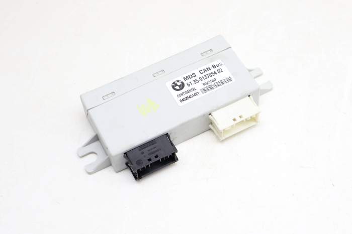Sunroof / Sun Roof Control Module 61359137054 main product photo