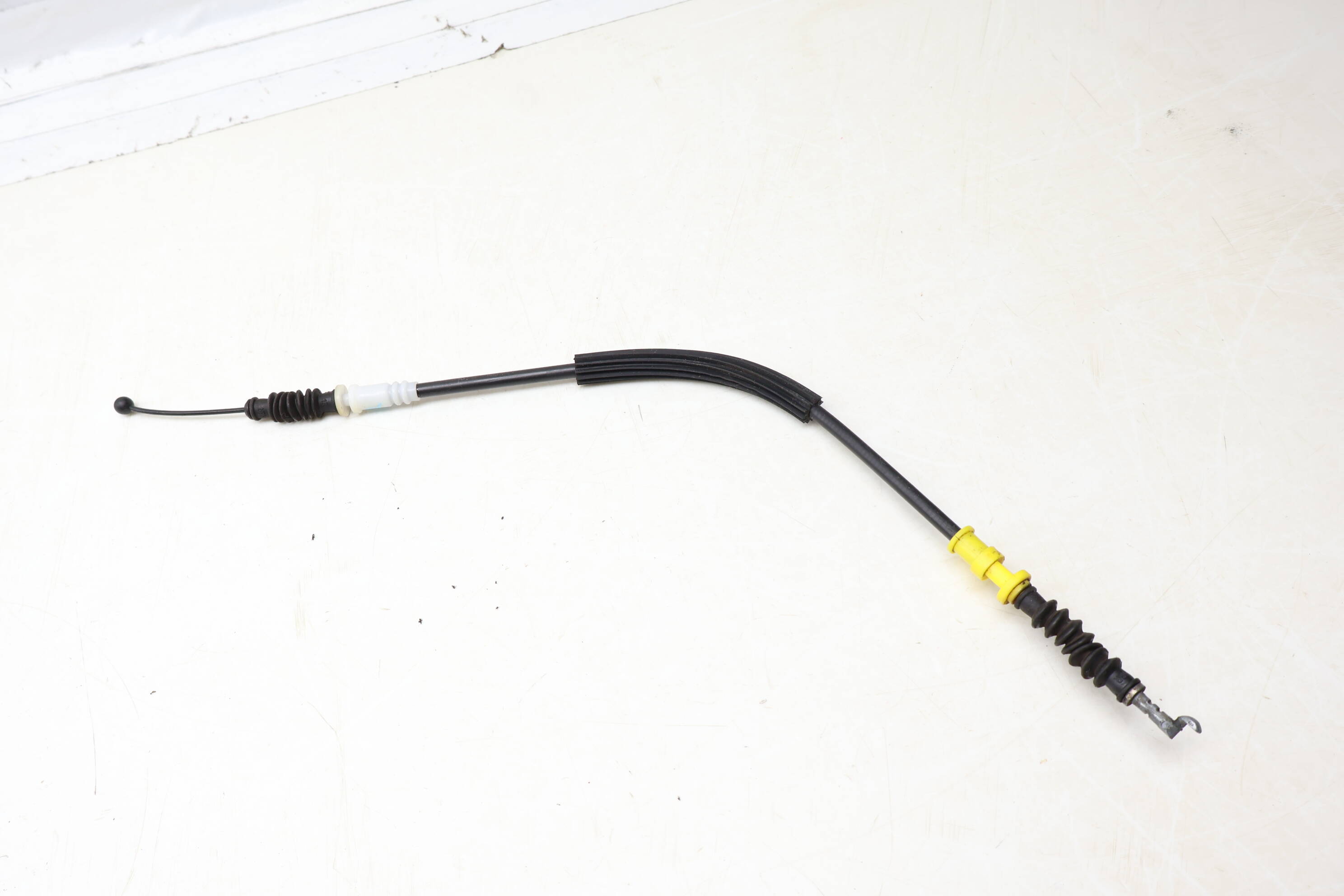 Exterior Door Handle Release / Bowden Cable 4H0837099B