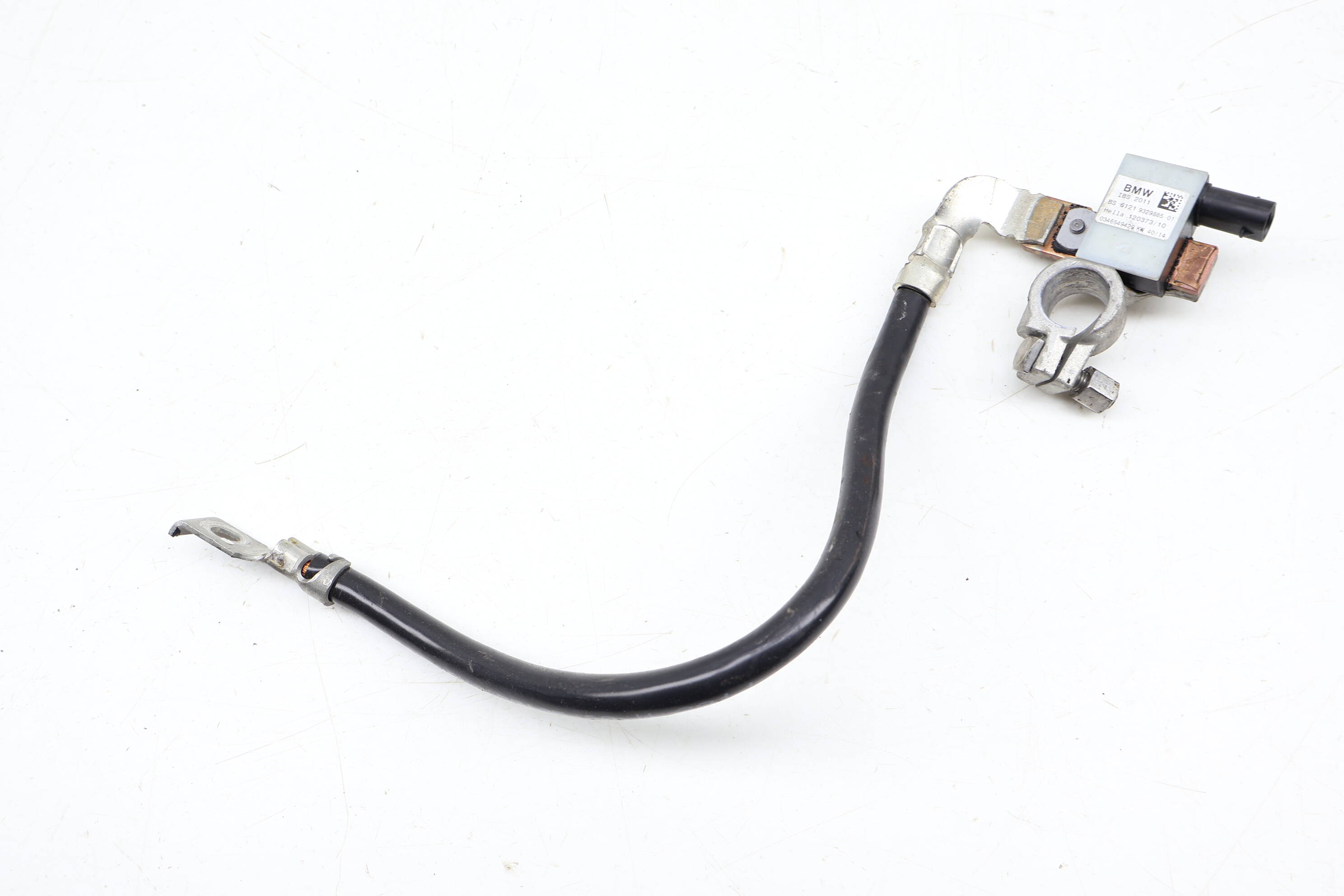 Negative (-) Battery Cable / Ibs 61219329885