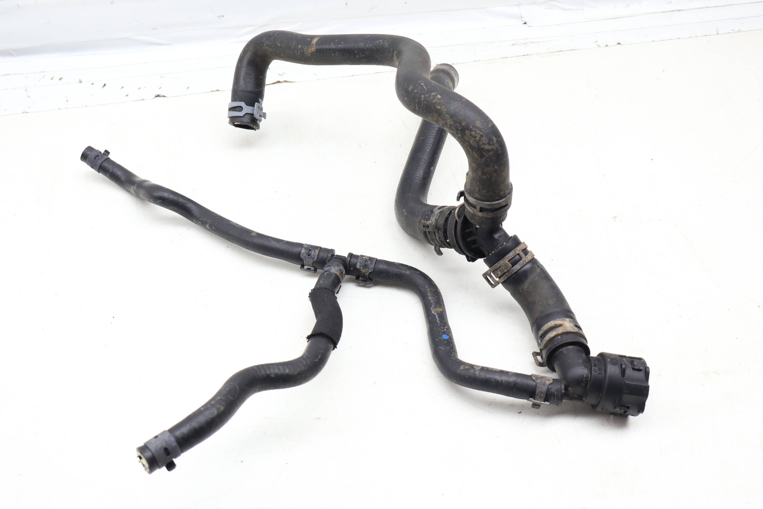 Coolant Hose / Line Set 3QF122157G