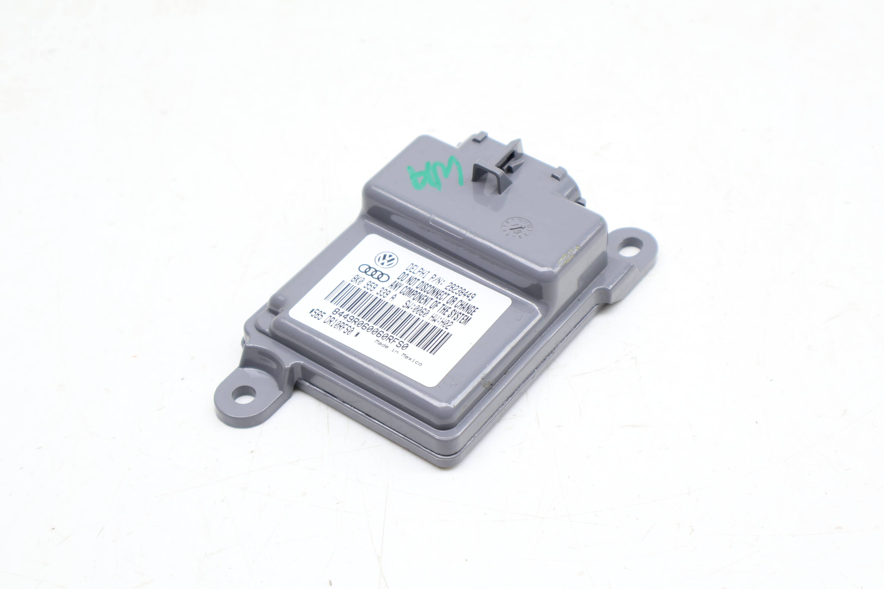 Seat Occupancy Detection Module 8K0959339A