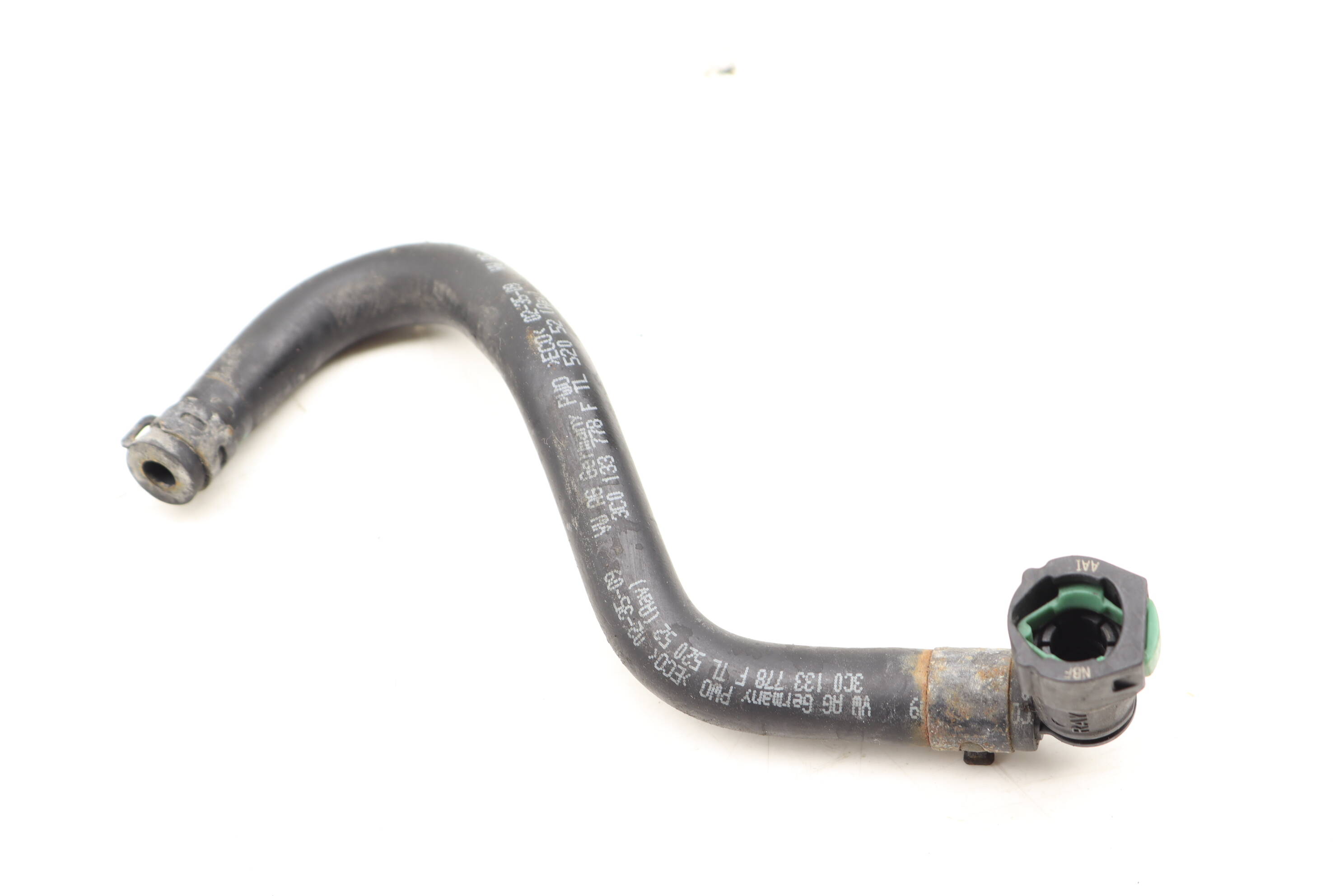 Vacuum / Breather Hose / Line 3C0133778F
