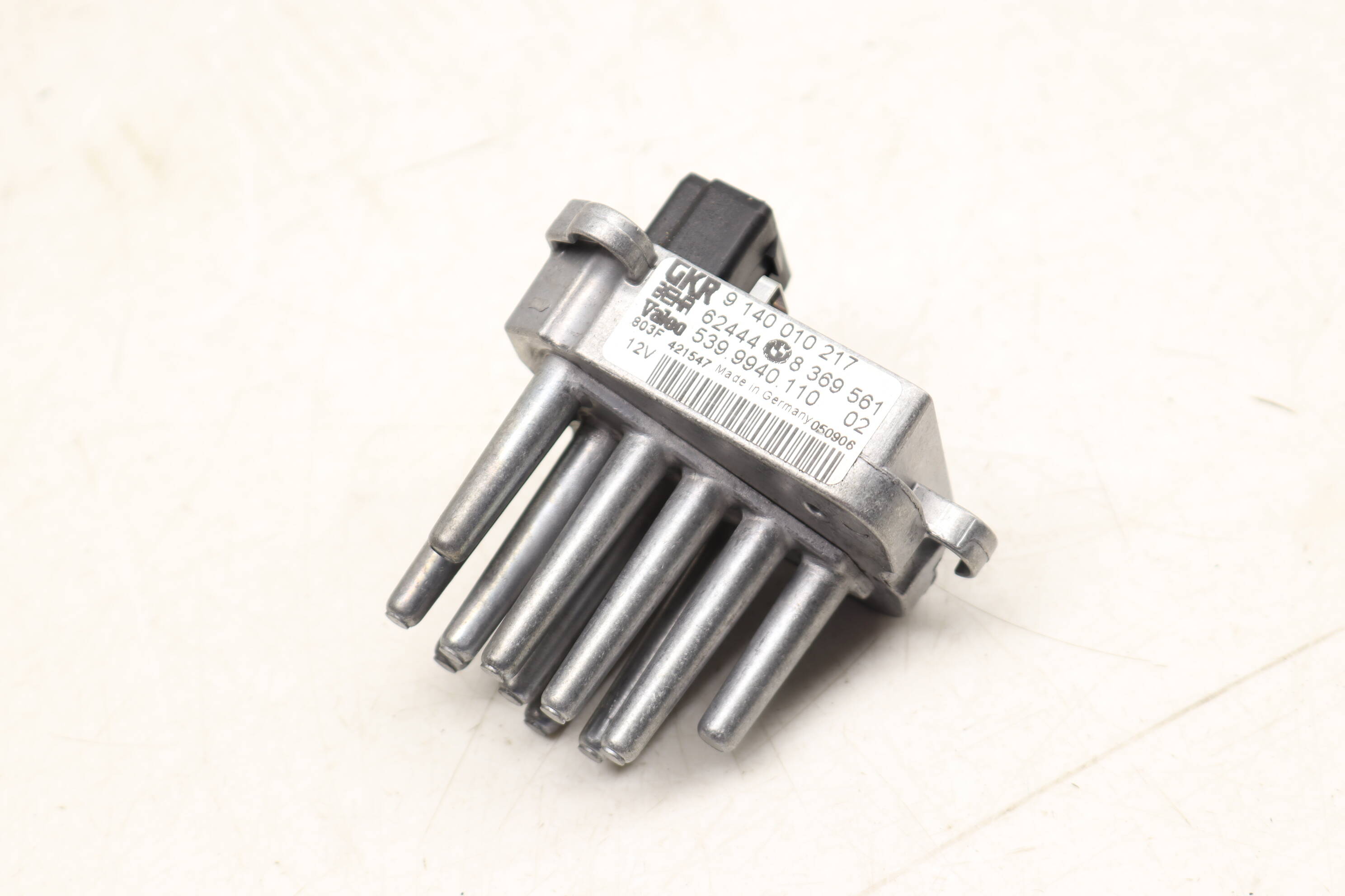 Blower Motor Resistor 64118369561