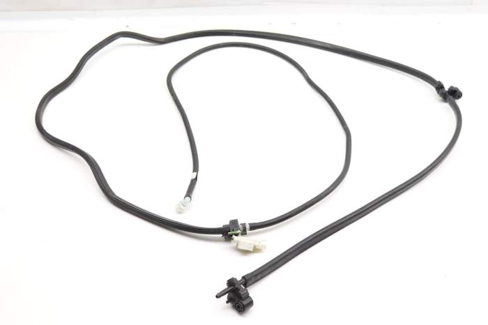 Windshield Washer Fluid Hose / Line 7361536 main product photo