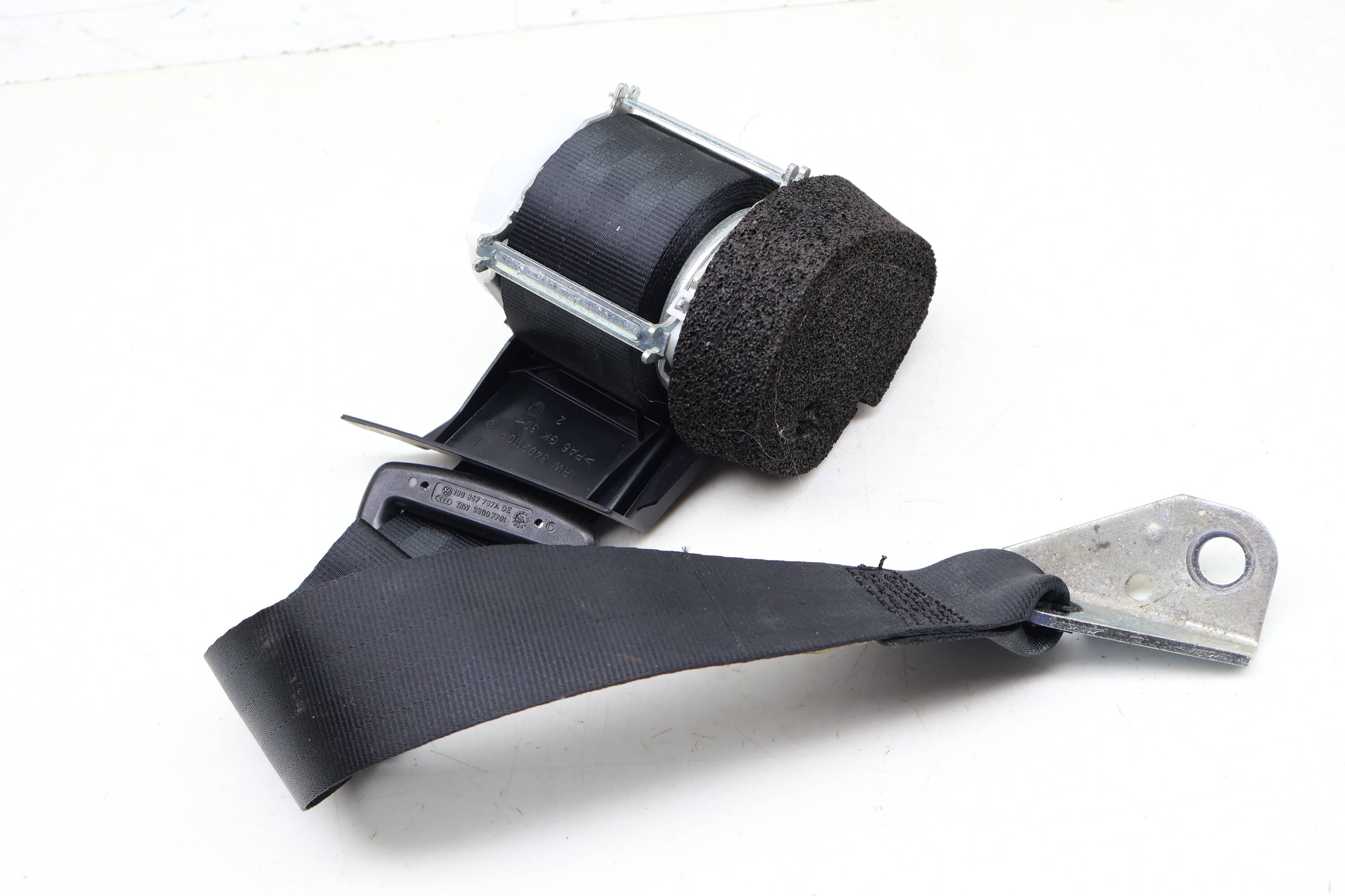 Seat Belt Retractor 5N0857805B