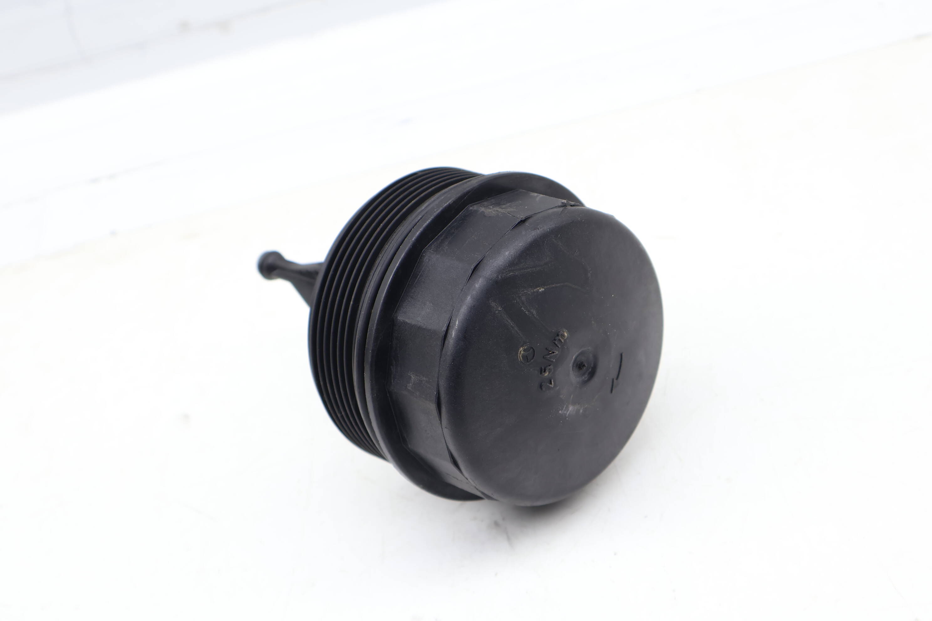 Diesel Engine Oil Filter Housing Cap 6421800038