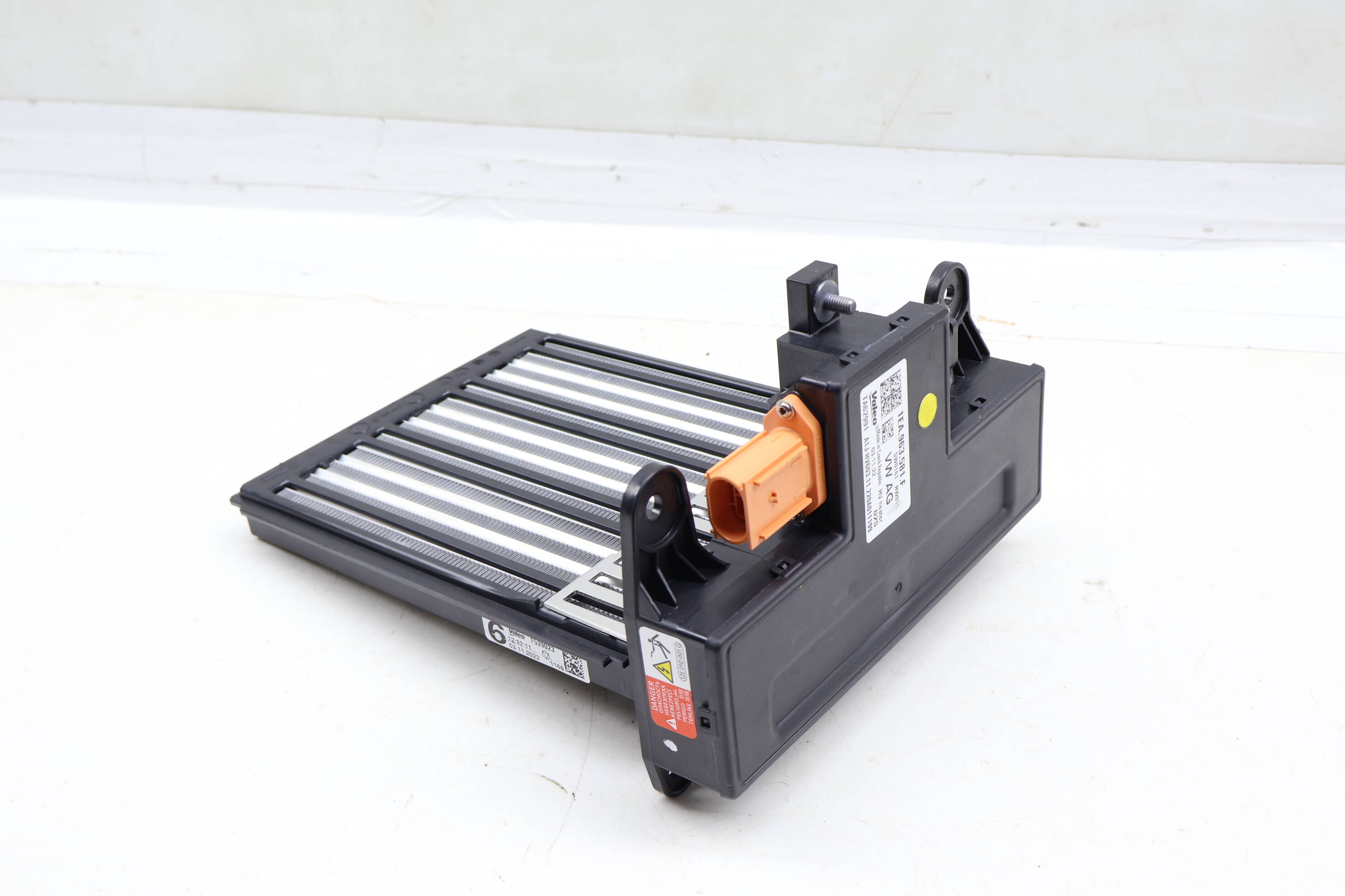 Hv / High-Voltage Heater (Ptc) 1EA963581F