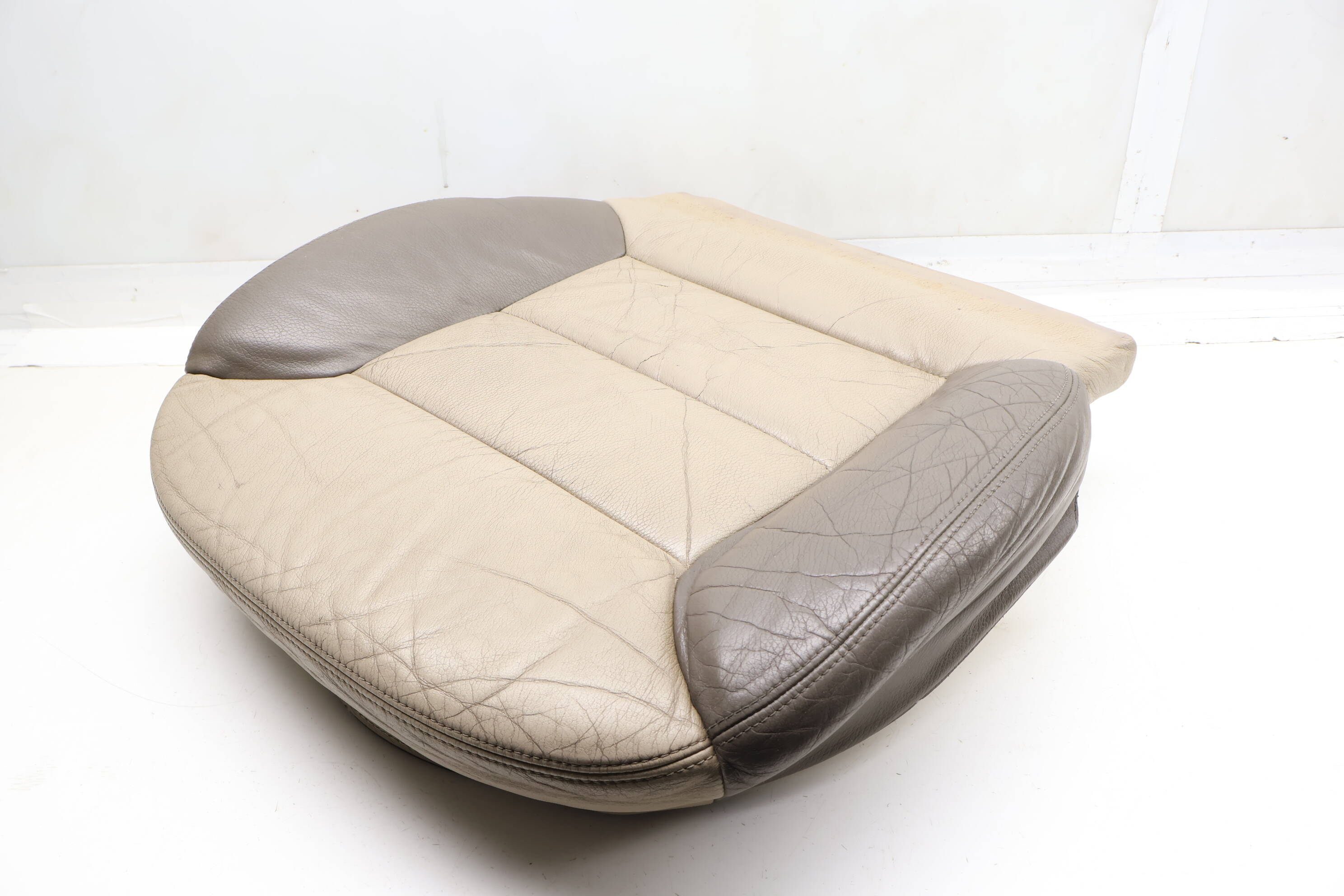 Lower Seat Bottom Leather Cushion 4Z7881405A