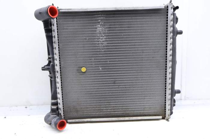 Radiator 99610613251 main product photo