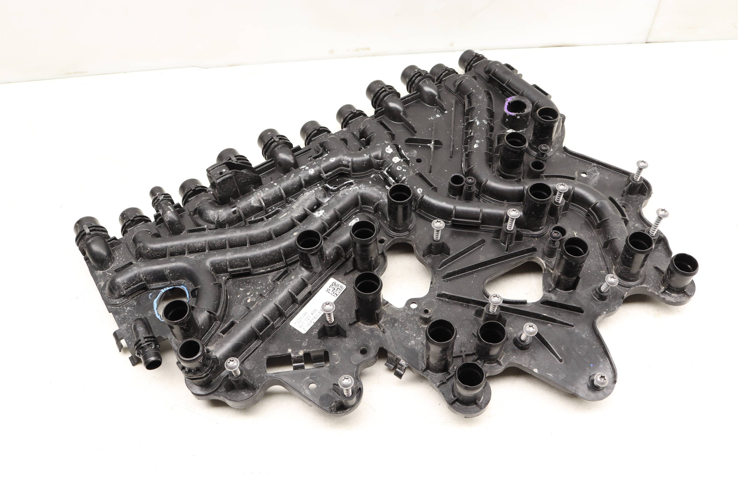 パーツ DTE SYSTEMS PPT3712 VAG Type-1 Porsche Porsche Coolant Distributor (Taycan) 9J1121406