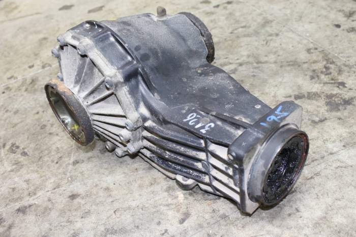 Axle Differential - Eny 01R500043T main product photo