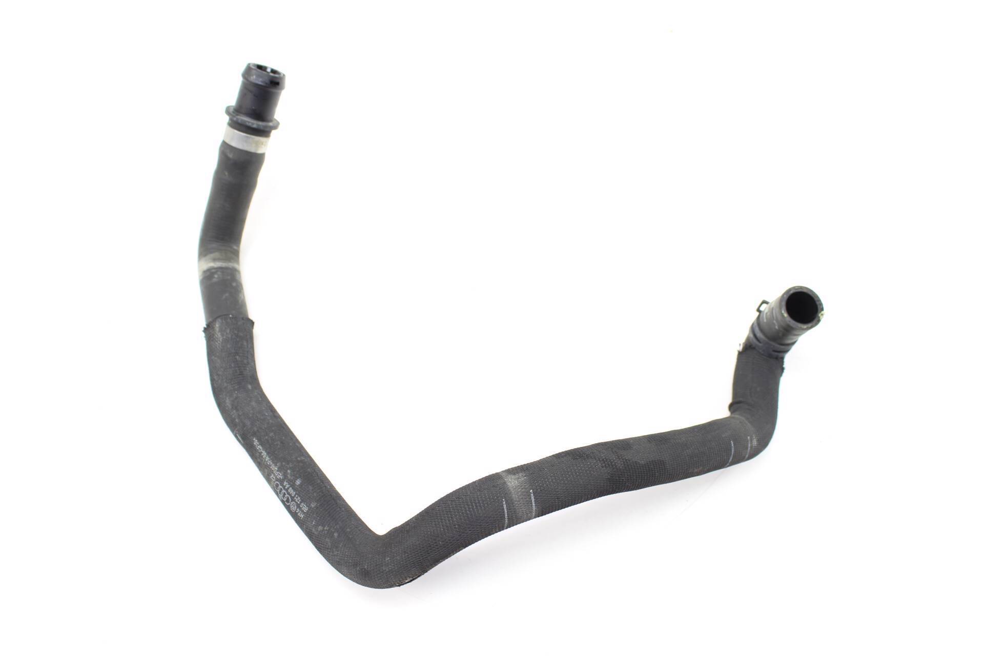 Auxiliary Radiator Coolant Hose / Line 8E0121049AA