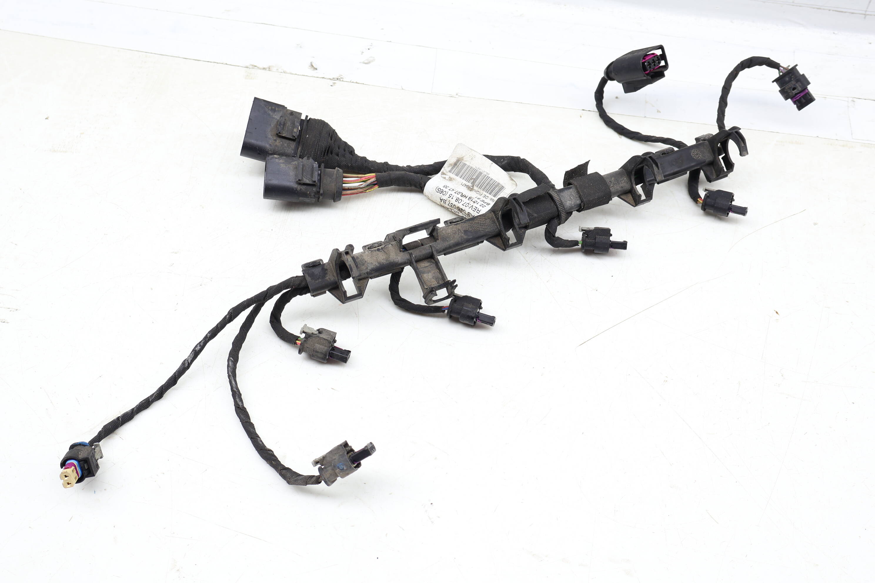 Fuel Injector Wiring Harness 06L971627K PAC971627