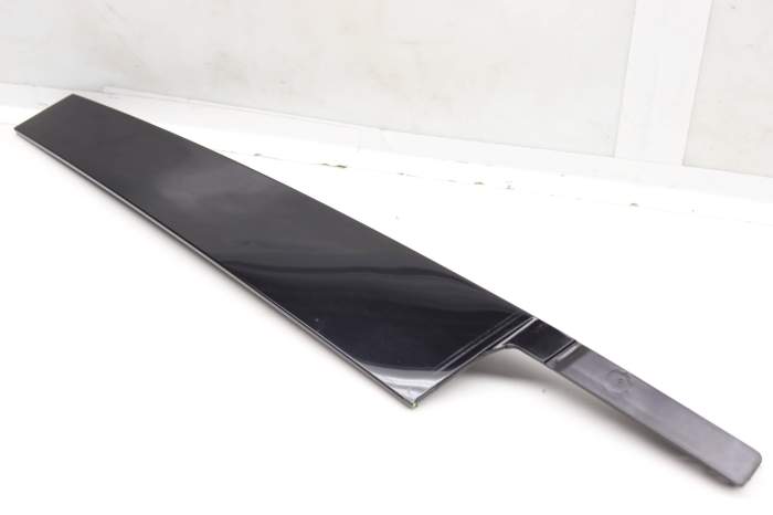 Exterior B Pillar Trim / Cover 80A837902A main product photo