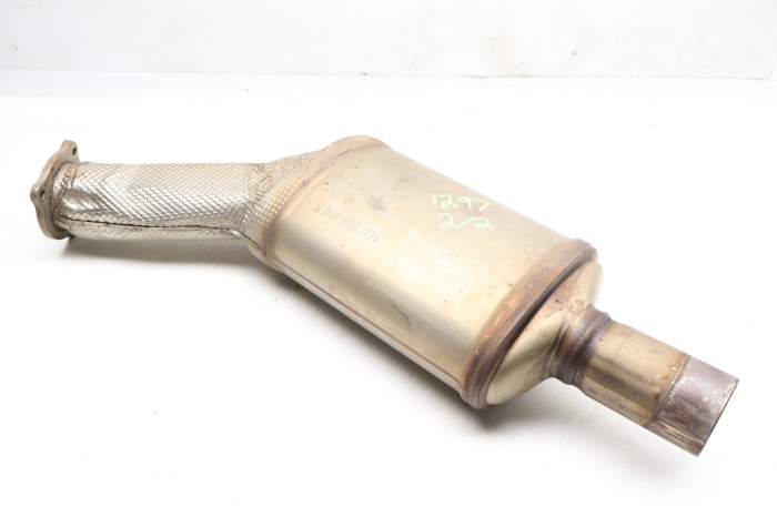 Diesel Exhaust Pipe / Cat 4G0254400B main product photo