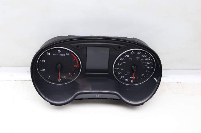 Instrument Cluster / Speedometer 8V0920960H main product photo