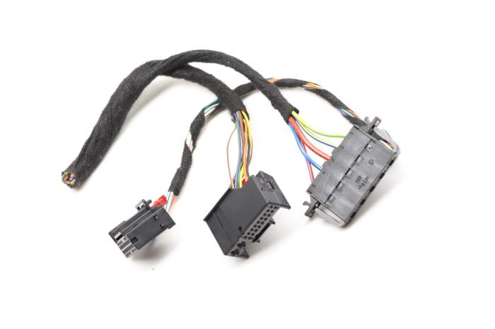 Ac Climate Control / Temp Unit Wiring Connector / Pigtail main product photo