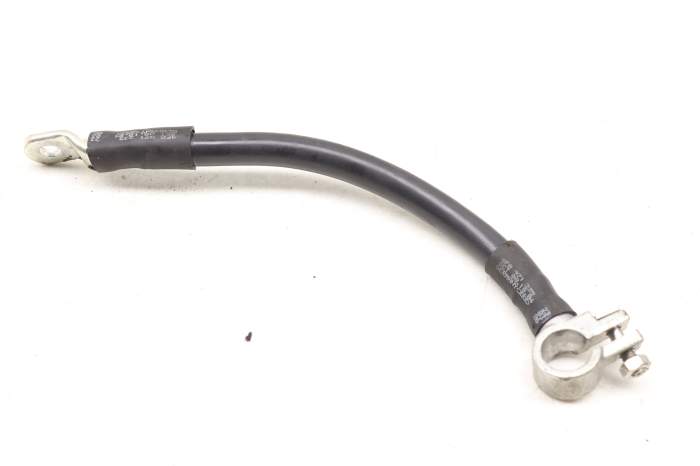 Negative Battery Ground Cable 4F0971235 main product photo
