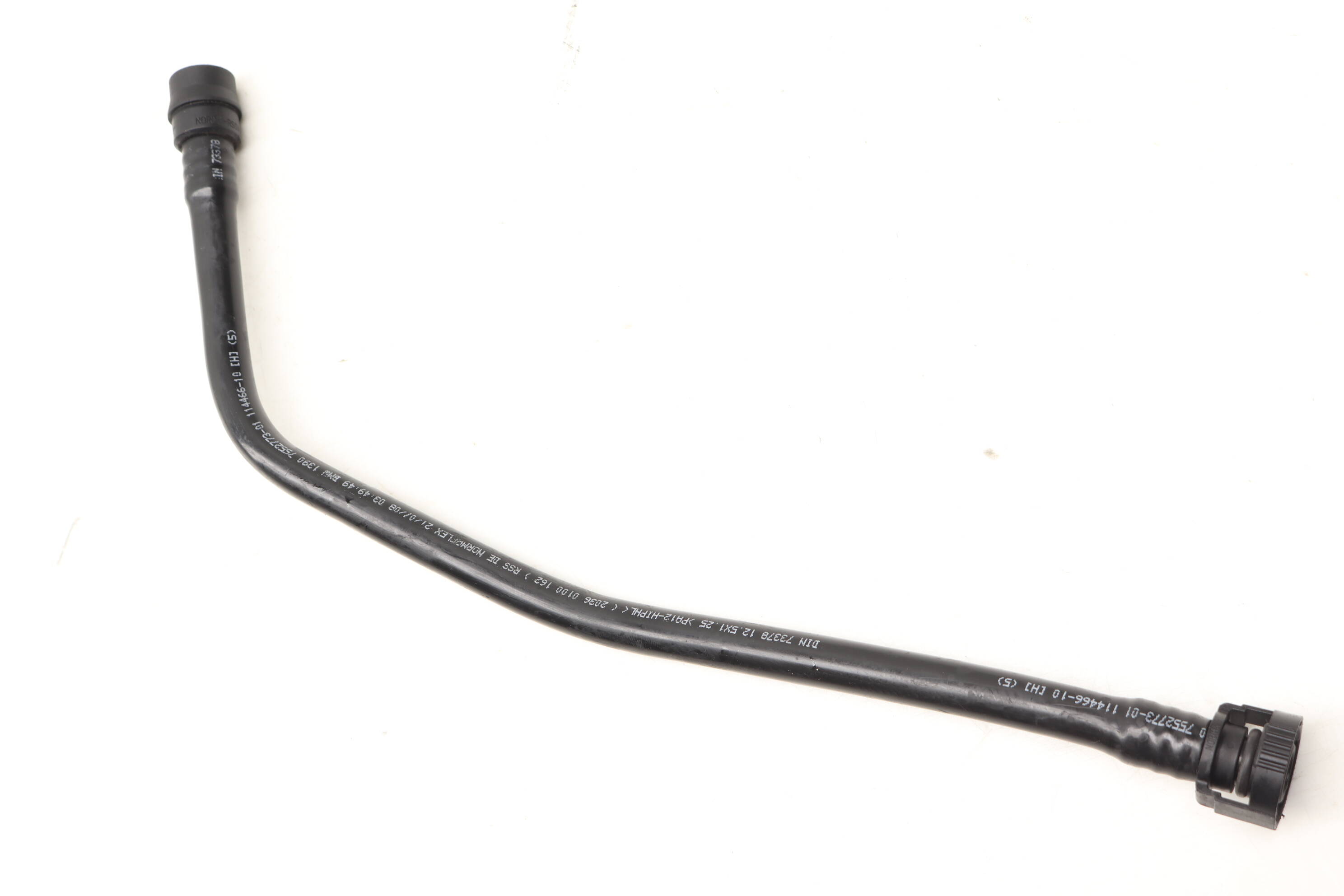 ポッ。　 BMW Fuel Tank Breather Line / Hose 13907552773