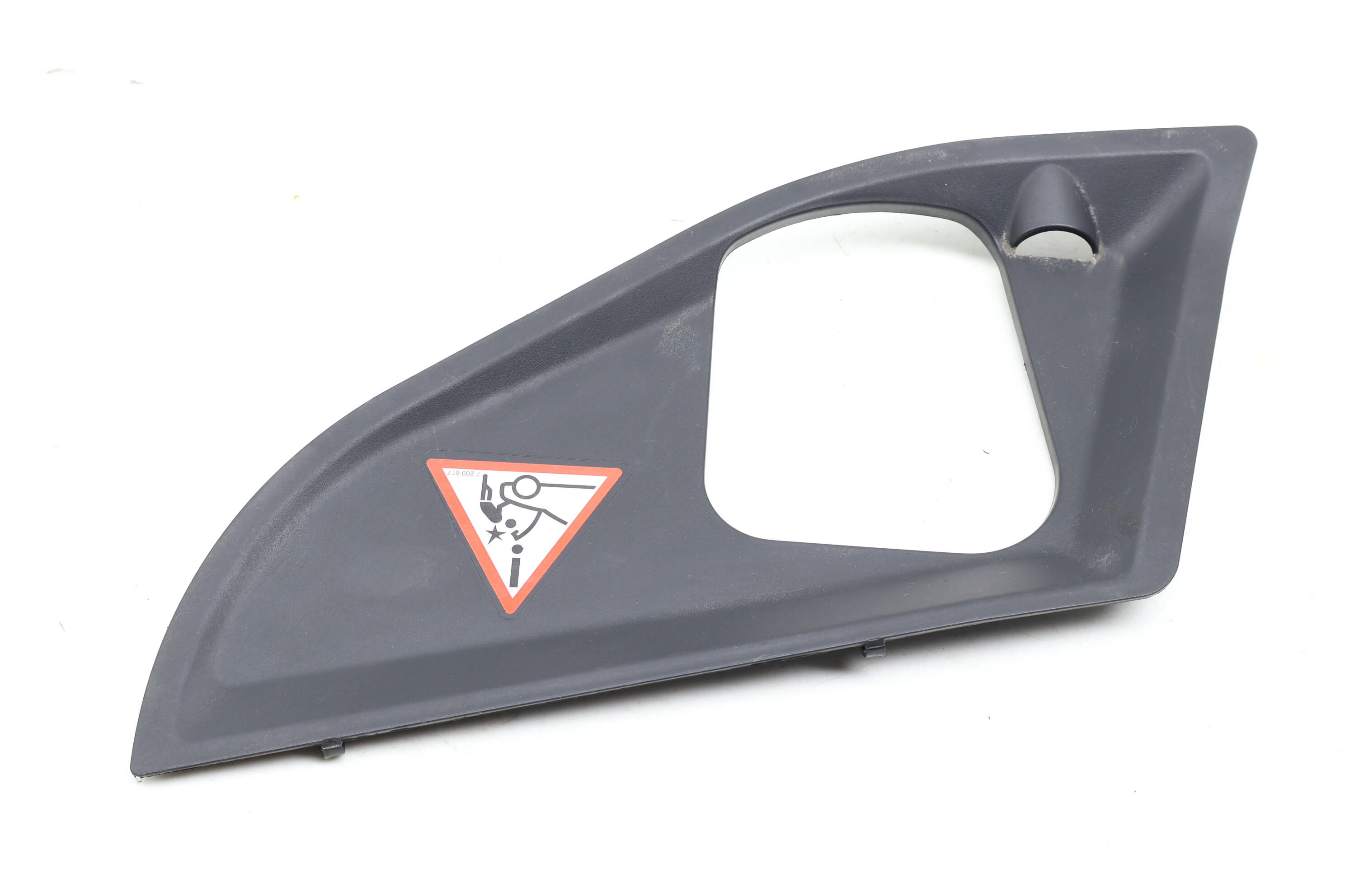 Hood / Engine Bay Cover 51767019803