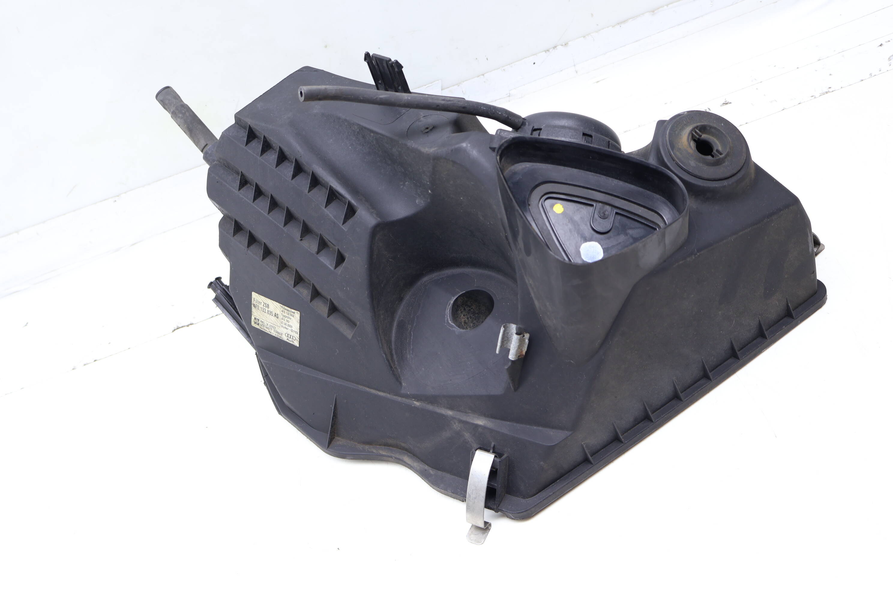 Engine Air Filter Box / Housing - Lower Half 4F0133835AS