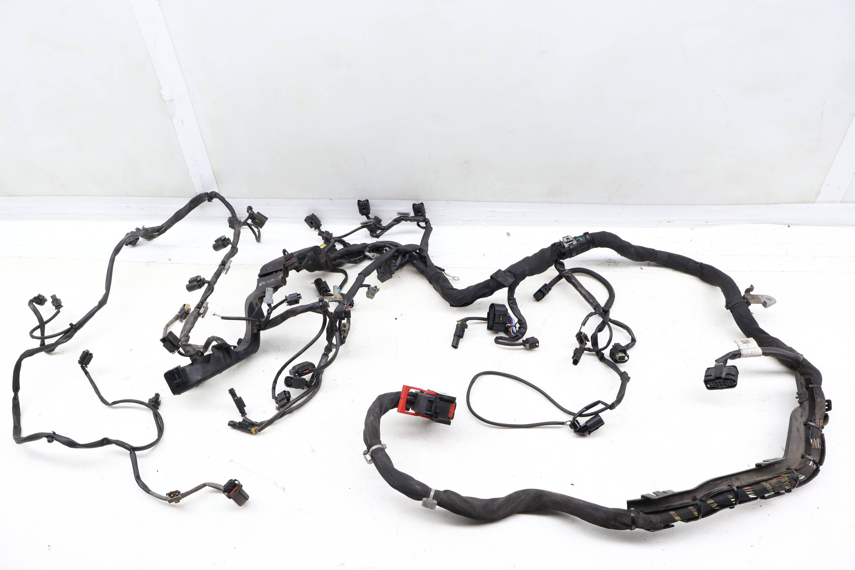 Diesel Engine Wiring Harness 6421504386