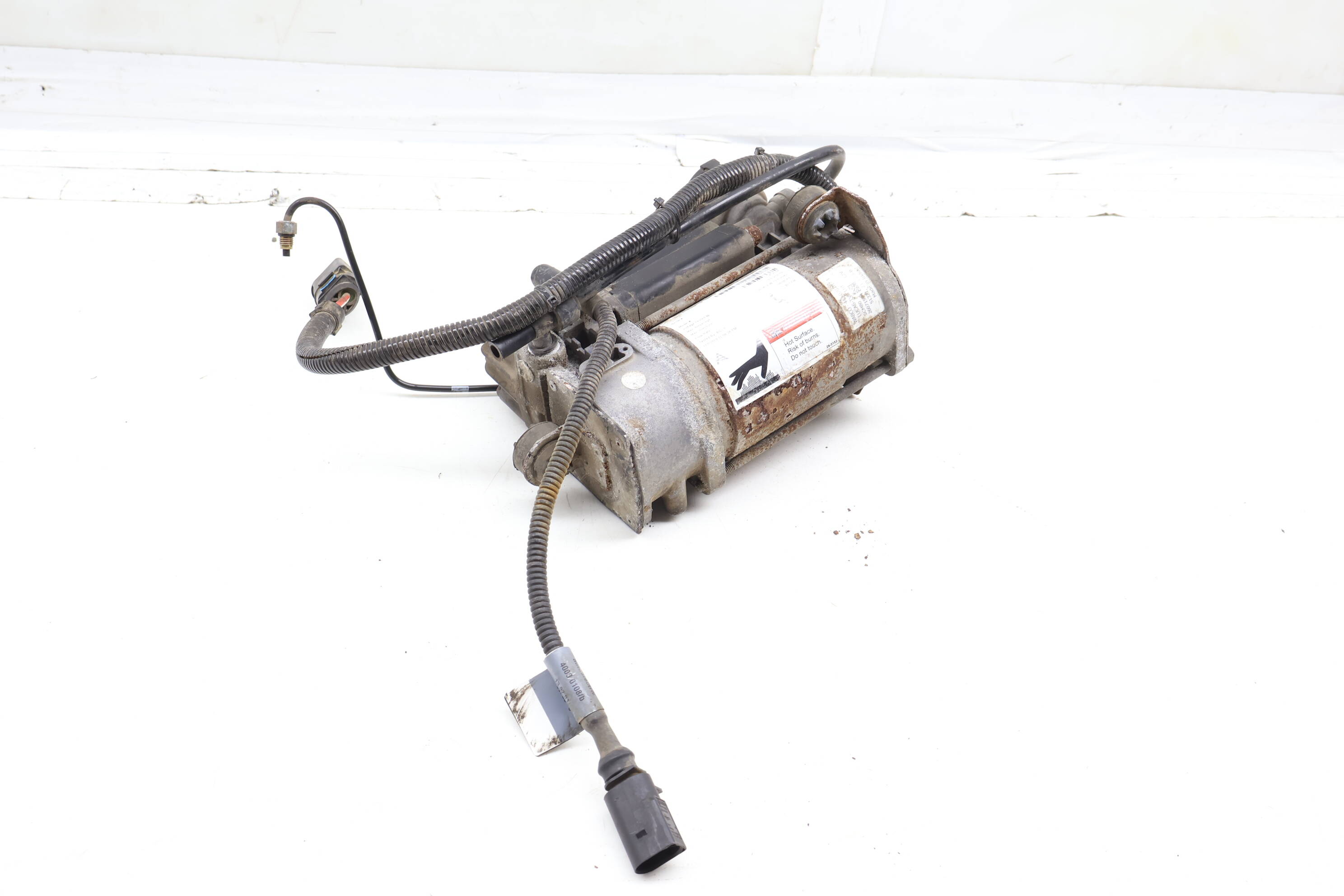 Air Suspension Compressor 4Z7616007A