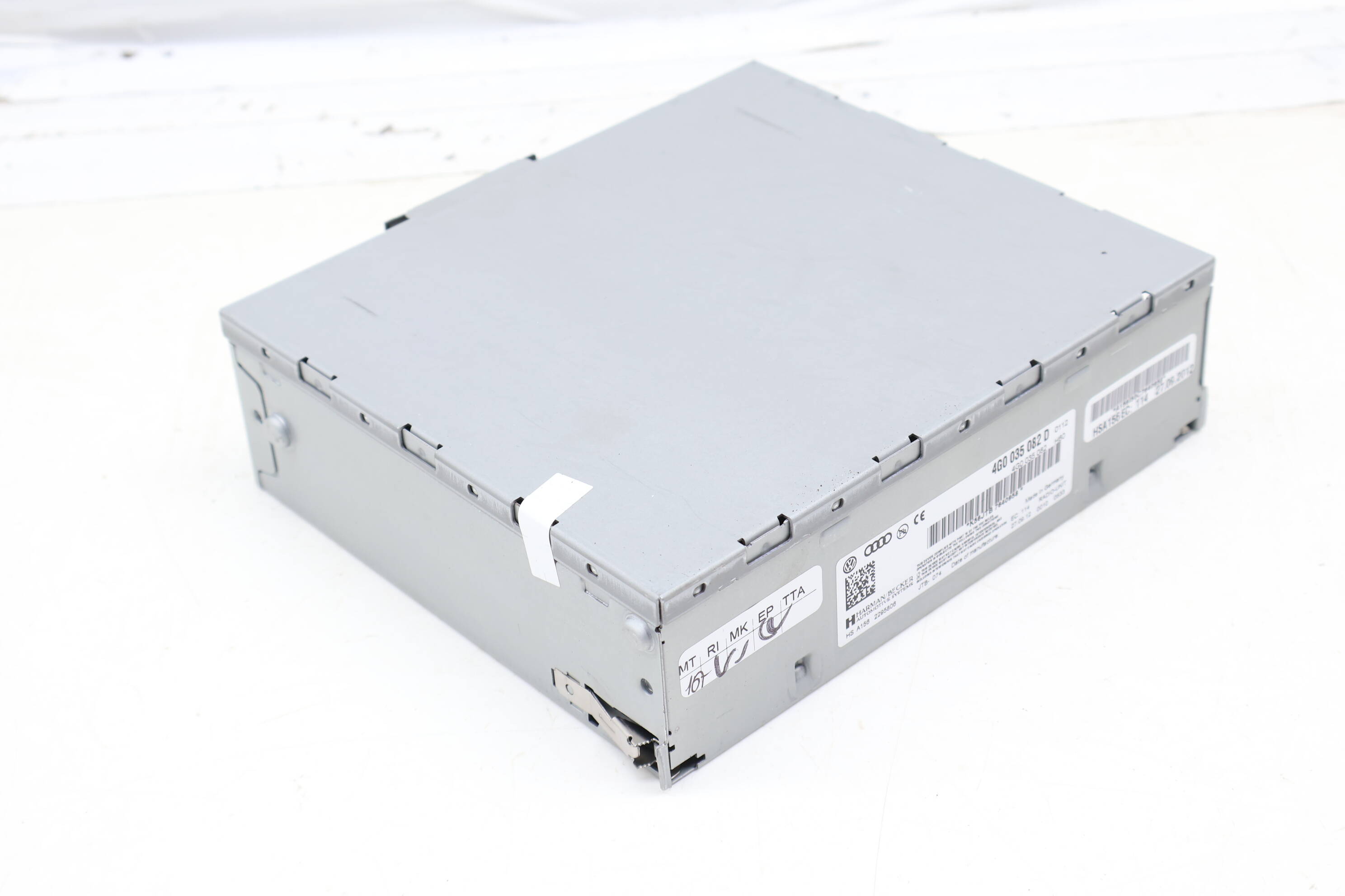 Satellite Radio Receiver / Tuner 4G0035082D