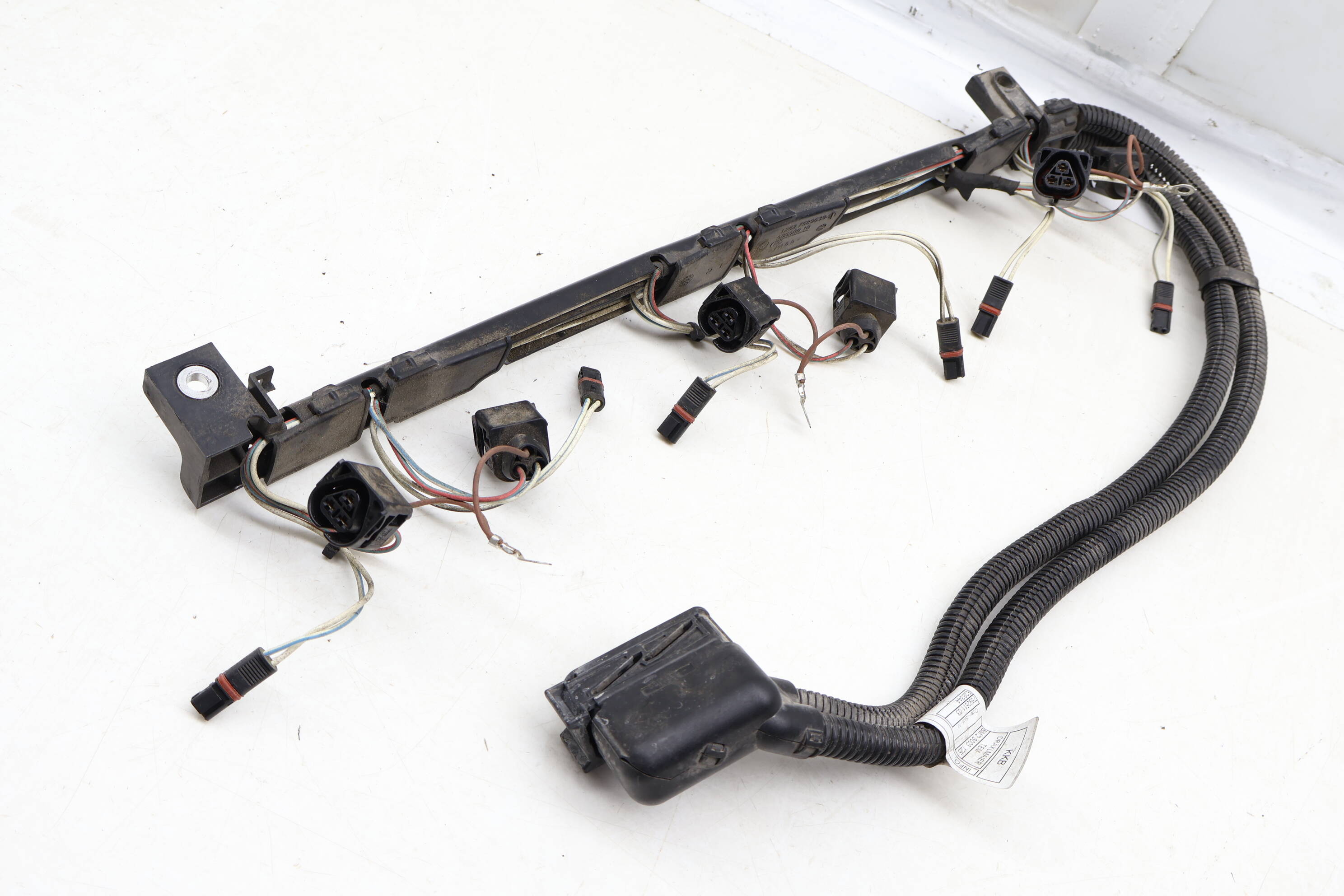 Engine Ignition Module Wiring Harness 12517592511