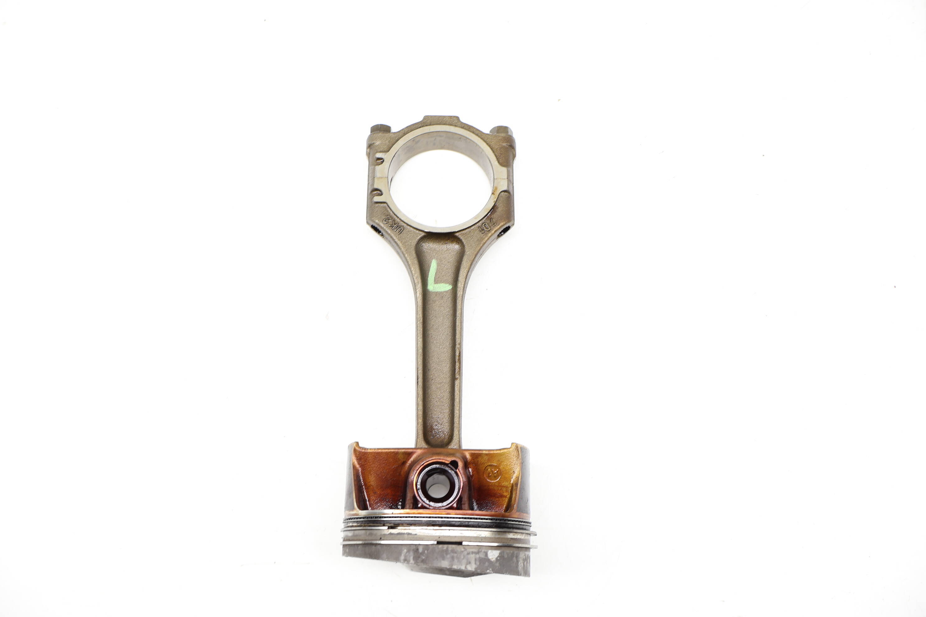 Piston W/ Connecting Rod 03H107066CD