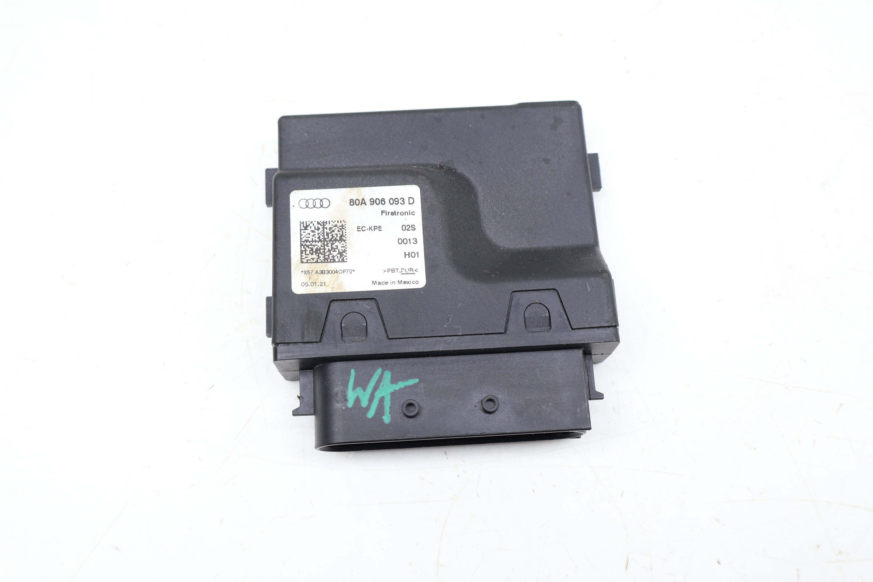 Fuel Pump Delivery Control Module 80A906093D