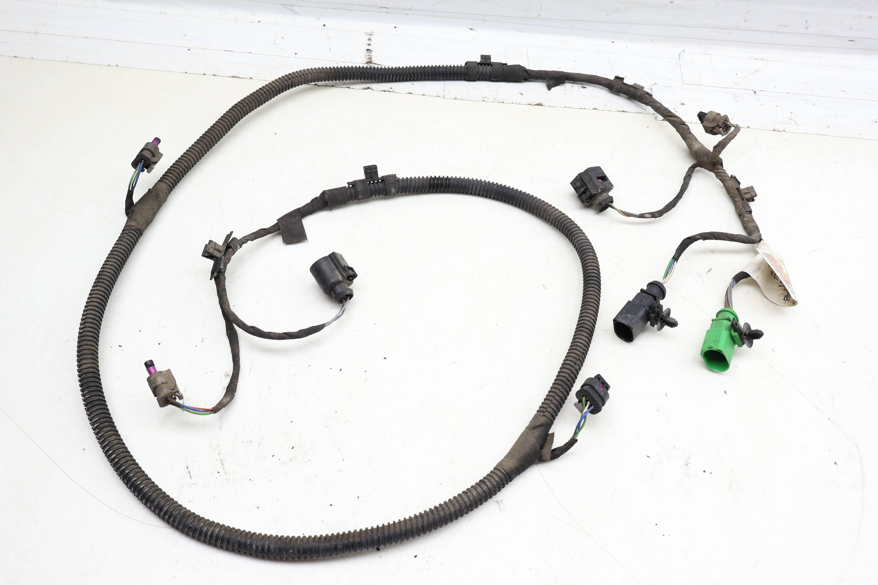 Bumper Wiring Harness 7P5971104B 95861283200