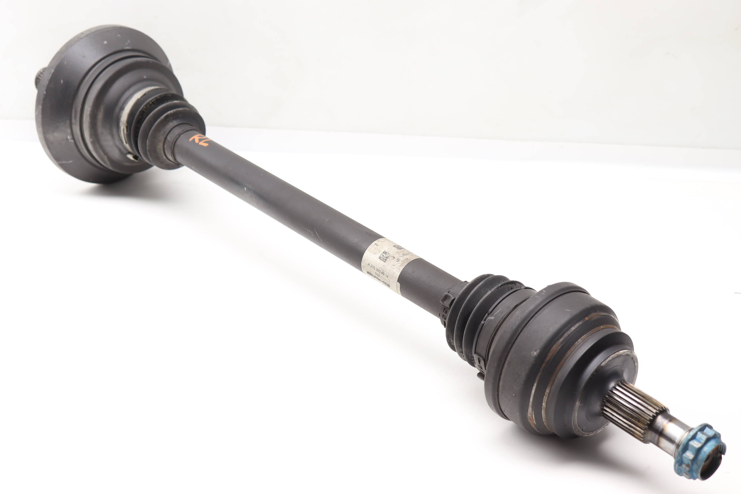 【70％OFF】 Mercedes-Benz Rear 2053504914 Shaft Axle Cv Left マウンテンパーカー