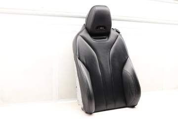 Upper Sport Seat Backrest Cushion Assembly (Merino Leather) 52108058351