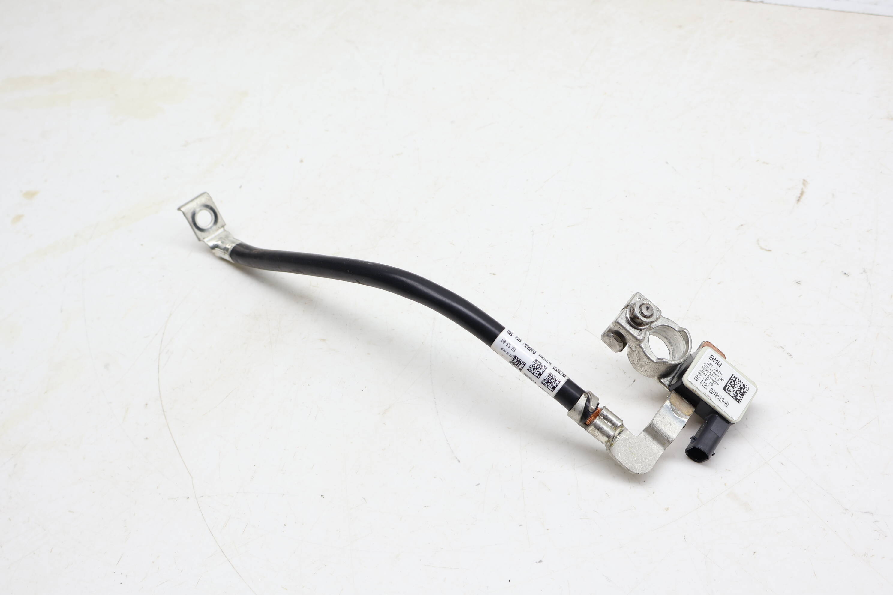 Negative (-) Battery Ground Cable 61216840519