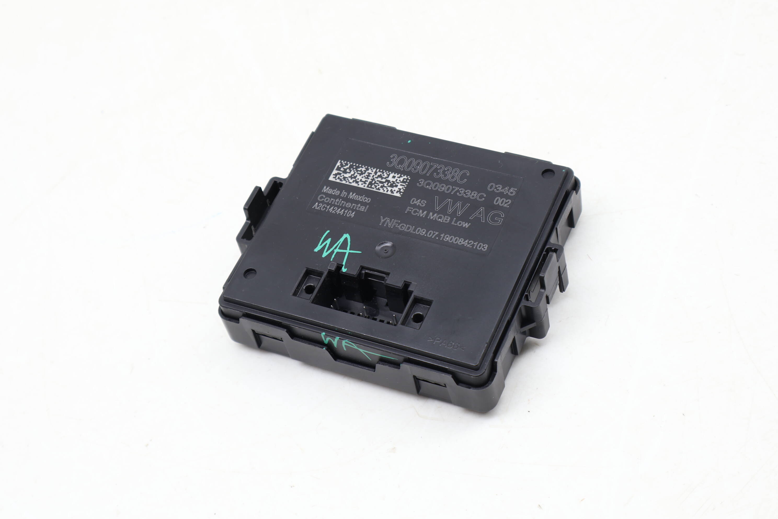 Headlight Cornering Light Module 3Q0907338C