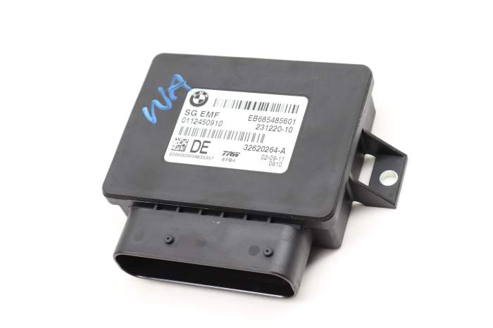 BMW Parking Brake / Emf Control Module 34436854856