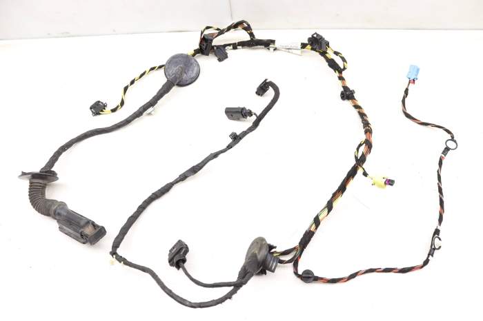 Door Wiring Harness 95B971030CG main product photo