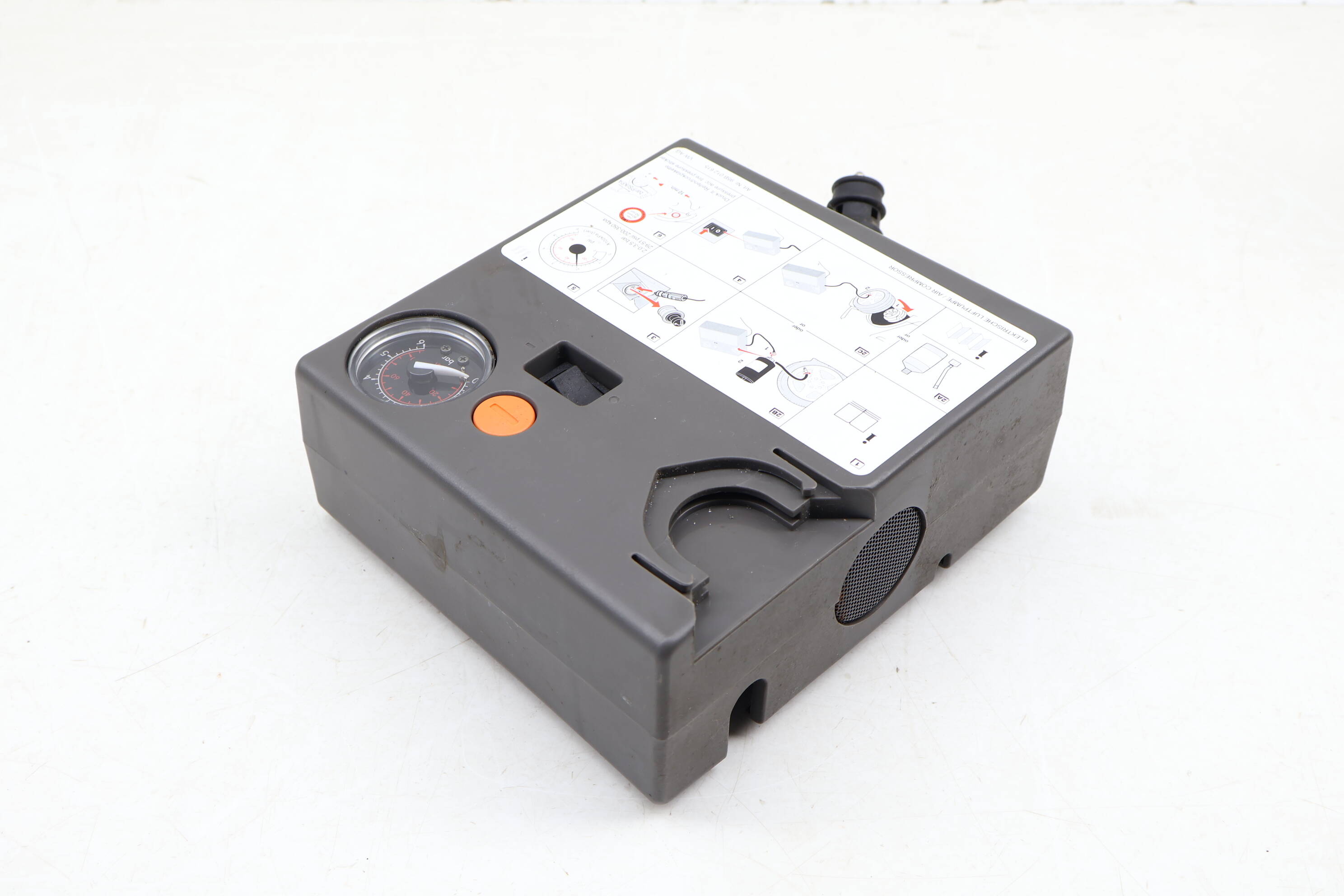 Spare Tire Air Compressor / Pump 95B012615