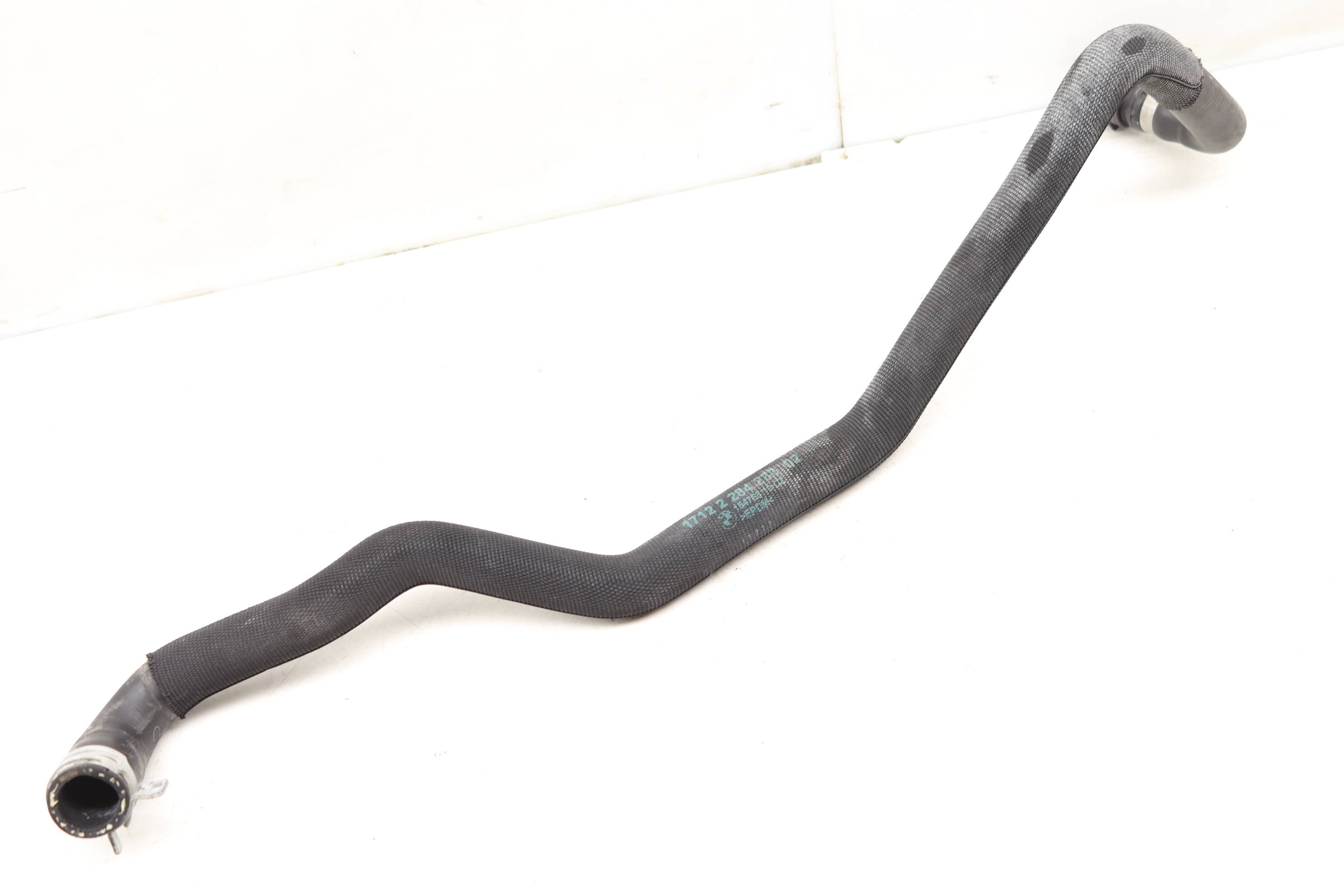 ハムリエ BMW 7 G11 Radiator Supply Cooling Pipe Hose 17128602678 NEW