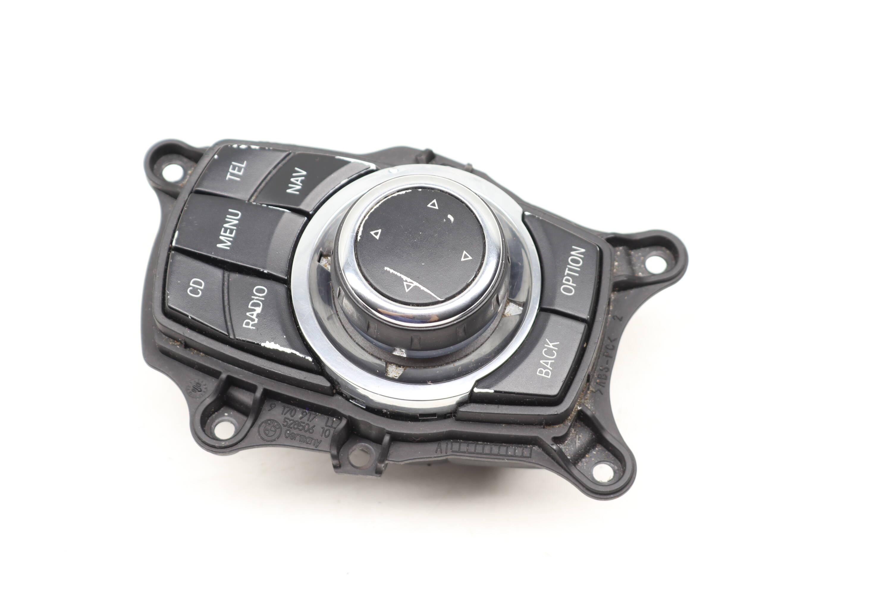 Center Mmi Control Switch Unit 65829189050