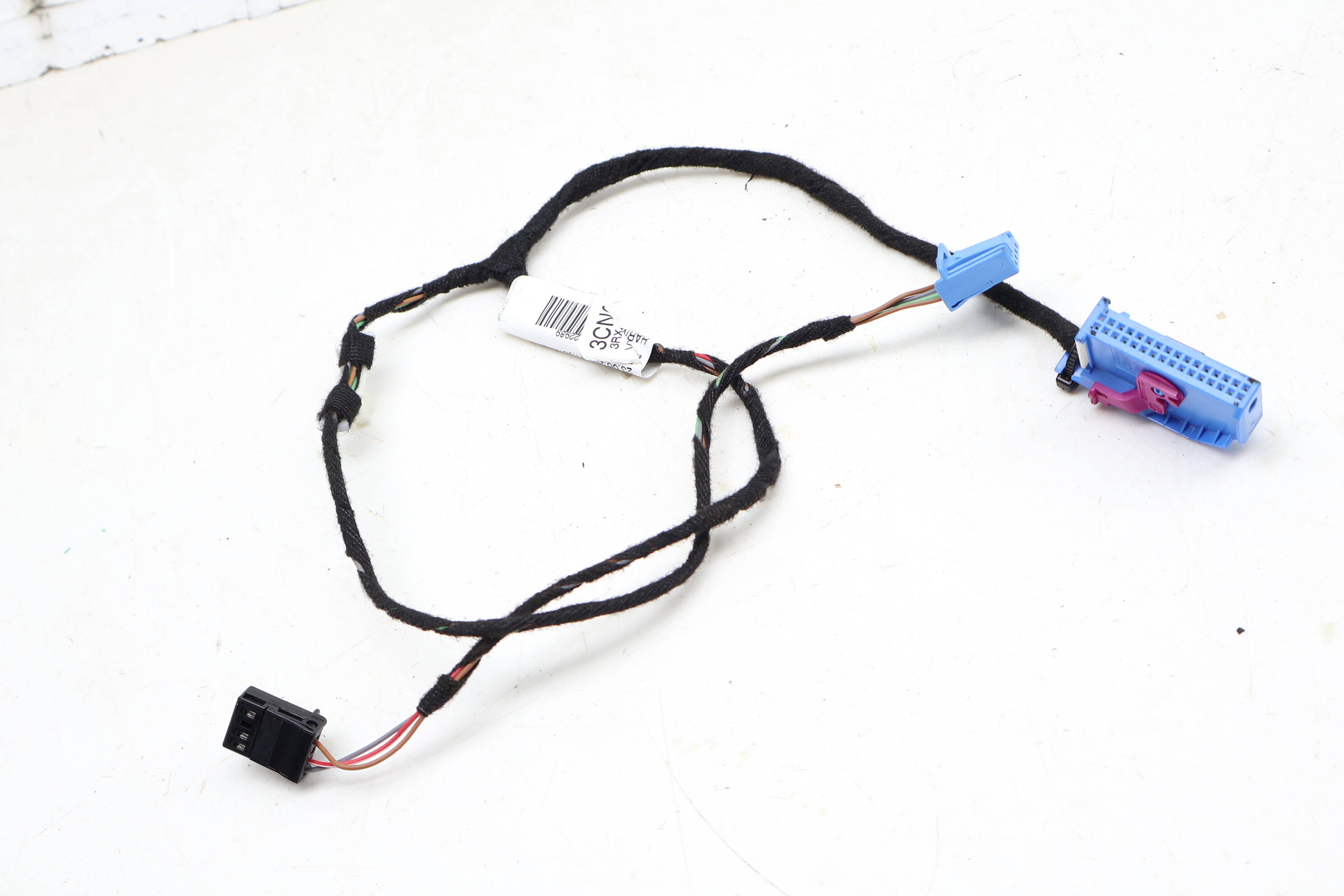 Door Panel Wiring Harness 3CN971558C