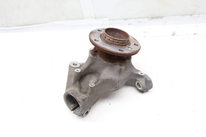 Spindle Knuckle W/ Wheel Bearing 31216784865 main product photo