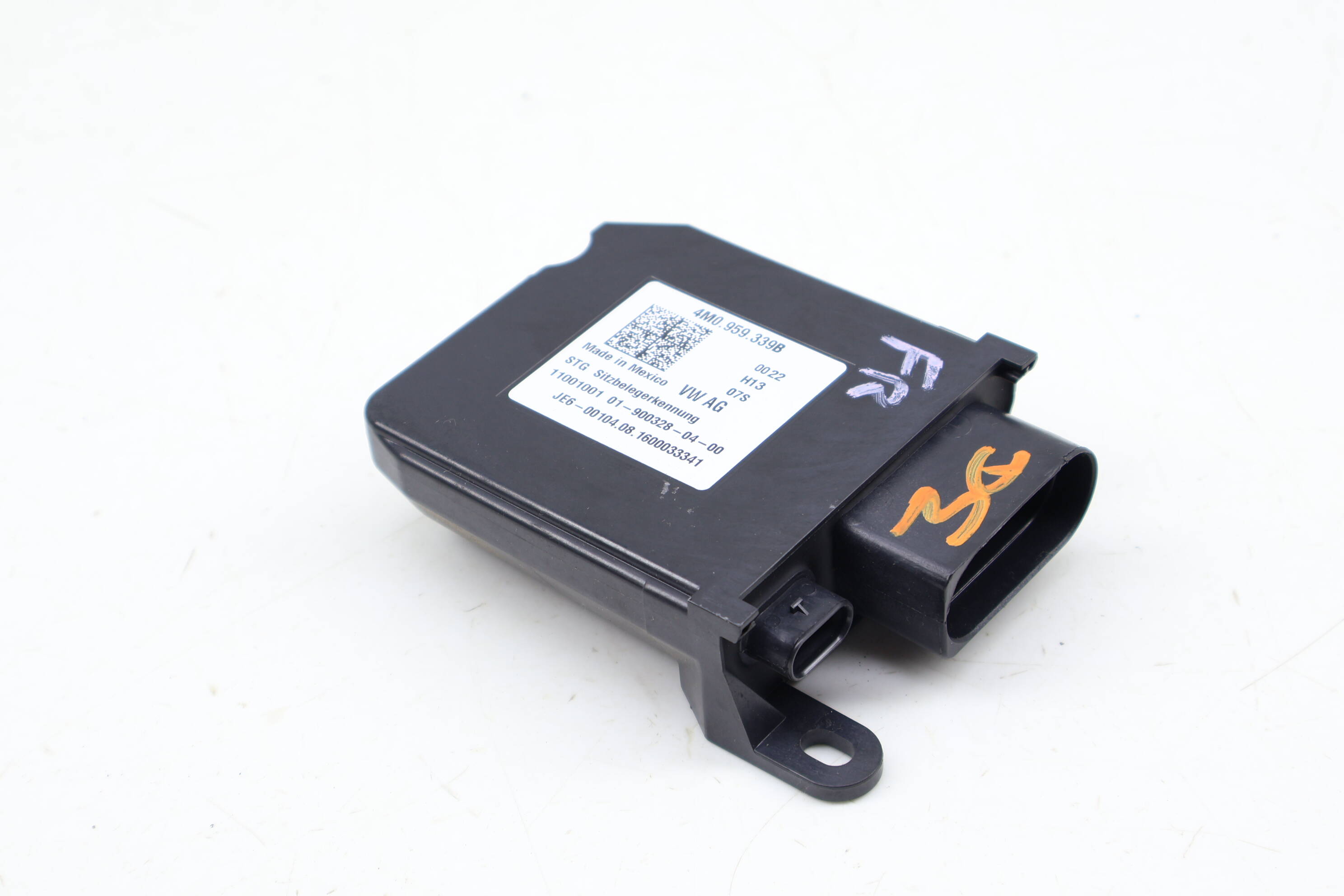 Seat Occupant Detection Module 4M0959339B